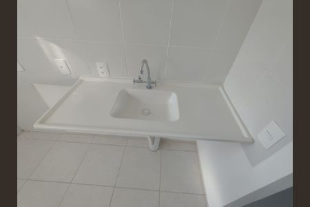 Apartamento para alugar com 44m², 2 quartos e 1 vagaCozinha