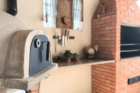 Casa de condomínio à venda com 311m², 4 quartos e 6 vagas Casa de condomínio à venda com 311m², 4 quartos e 6 vagasVaranda gourmet