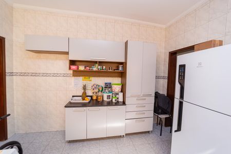 Cozinha de casa à venda com 2 quartos, 80m² em Cangaiba, São Paulo