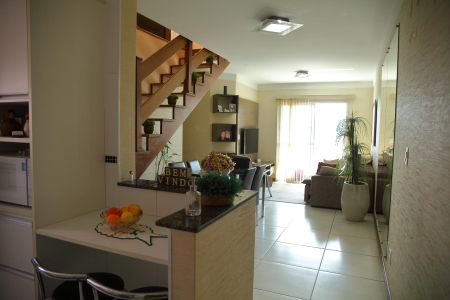 Apartamento à venda com 180m², 3 quartos e 2 vagasSala