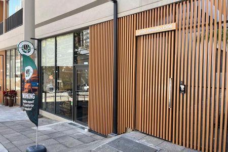 Studio para alugar com 24m², 1 quarto e sem vaga Studio para alugar com 24m², 1 quarto e sem vagaFachada