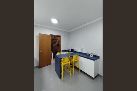 Casa à venda com 140m², 3 quartos e 2 vagas Casa à venda com 140m², 3 quartos e 2 vagasCozinha