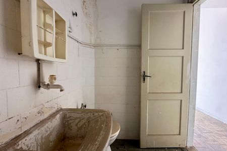 Banheiro de kitnet/studio à venda com 1 quarto, 24m² em Centro, Rio de Janeiro