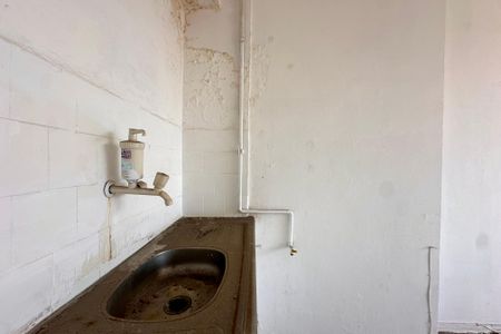 Cozinha de kitnet/studio à venda com 1 quarto, 24m² em Centro, Rio de Janeiro