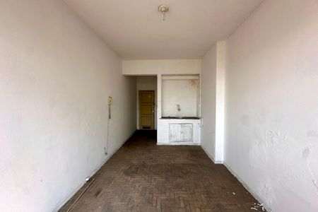 Studio à venda com 24m², 1 quarto e sem vaga Studio à venda com 24m², 1 quarto e sem vagaSala/Quarto