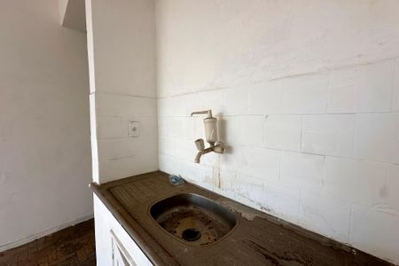 Studio à venda com 24m², 1 quarto e sem vaga Studio à venda com 24m², 1 quarto e sem vagaCozinha