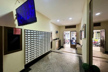 Studio à venda com 24m², 1 quarto e sem vaga Studio à venda com 24m², 1 quarto e sem vagaPortaria