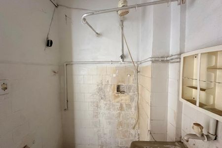 Banheiro de kitnet/studio à venda com 1 quarto, 24m² em Centro, Rio de Janeiro