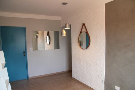 Sala  de apartamento para alugar com 2 quartos, 65m² em Picanço, Guarulhos