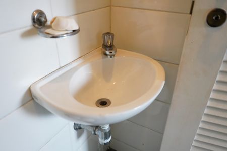 Apartamento à venda com 139m², 2 quartos e 4 vagasBanheiro de Serviço