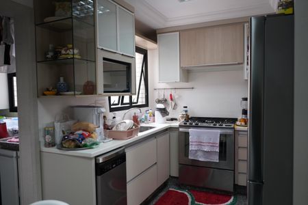 Apartamento à venda com 139m², 2 quartos e 4 vagasCozinha