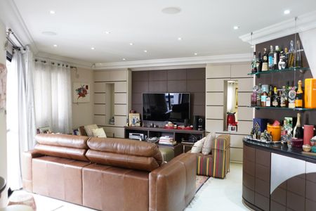 Sala de apartamento à venda com 2 quartos, 139m² em Tatuapé, São Paulo