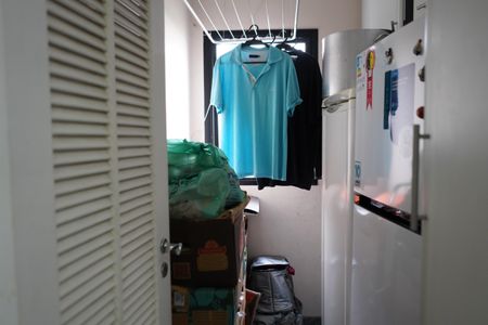 Apartamento à venda com 139m², 2 quartos e 4 vagasQuarto de Serviço