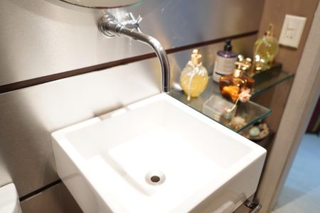 Lavabo de apartamento à venda com 2 quartos, 139m² em Tatuapé, São Paulo