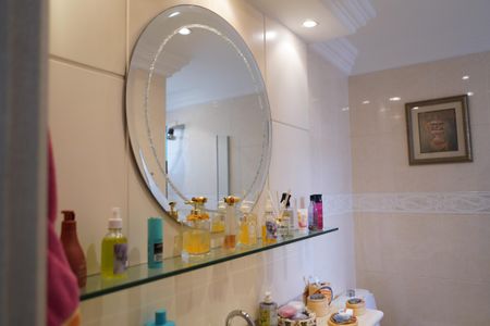 Apartamento à venda com 139m², 2 quartos e 4 vagasBanheiro da Suíte 2