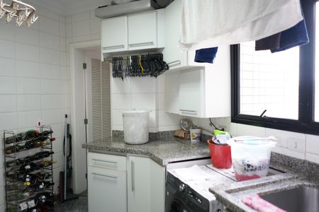 Apartamento à venda com 139m², 2 quartos e 4 vagasCozinha