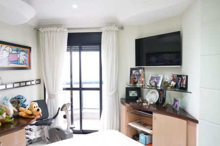 Suíte 1 de apartamento à venda com 2 quartos, 139m² em Tatuapé, São Paulo