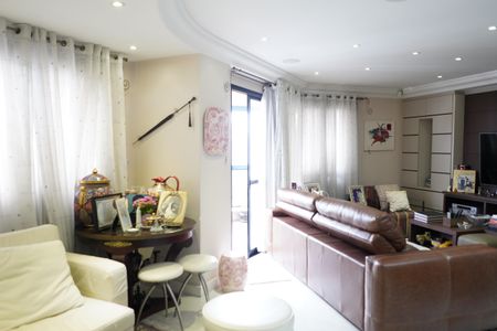 Sala de apartamento à venda com 2 quartos, 139m² em Tatuapé, São Paulo