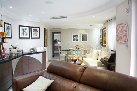 Sala de apartamento à venda com 2 quartos, 139m² em Tatuapé, São Paulo