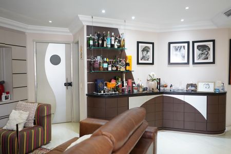 Sala de apartamento à venda com 2 quartos, 139m² em Tatuapé, São Paulo