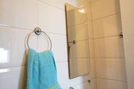 Apartamento à venda com 139m², 2 quartos e 4 vagasBanheiro de Serviço