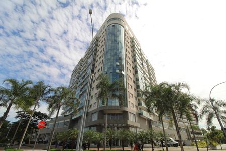 Apartamento para alugar com 250m², 4 quartos e 1 vagaFachada