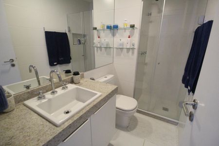 Apartamento para alugar com 250m², 4 quartos e 1 vagaBanheiro social