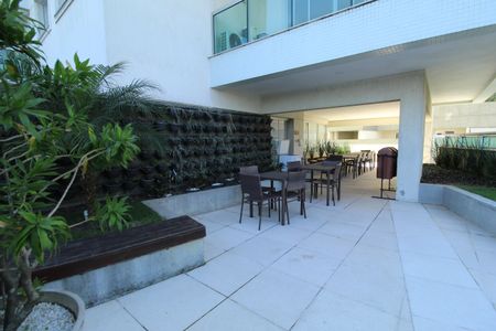 Apartamento para alugar com 250m², 4 quartos e 1 vagaÁrea comum - Churrasqueira