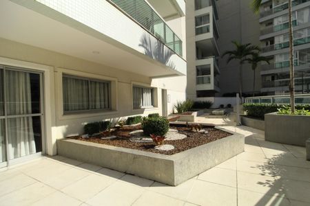 Apartamento para alugar com 250m², 4 quartos e 1 vagaÁrea comum