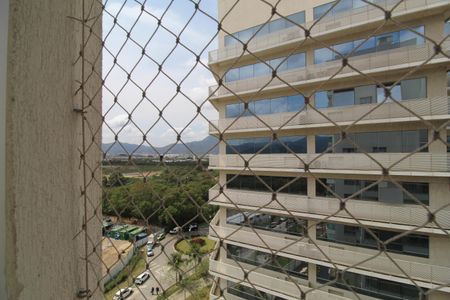 Apartamento para alugar com 250m², 4 quartos e 1 vagaVista da Suíte 4