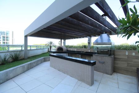 Apartamento para alugar com 250m², 4 quartos e 1 vagaÁrea comum - Churrasqueira