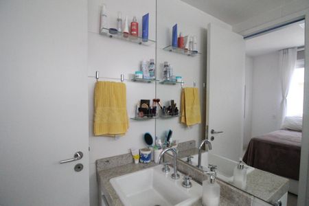 Apartamento para alugar com 250m², 4 quartos e 1 vagaBanheiro da suíte 3