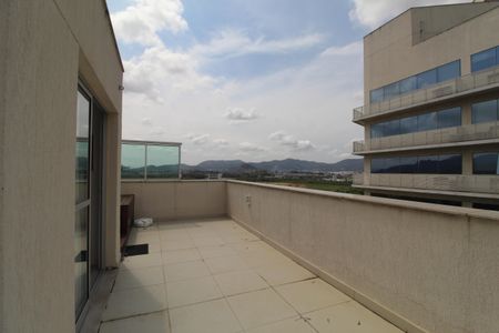 Apartamento para alugar com 250m², 4 quartos e 1 vagaTerraço
