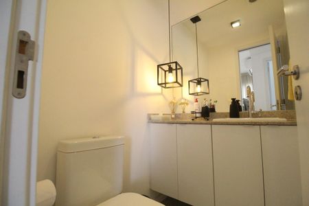 Apartamento para alugar com 250m², 4 quartos e 1 vagaLavabo