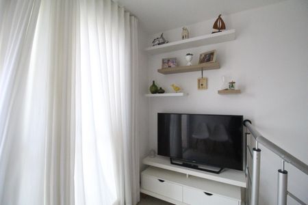 Apartamento para alugar com 250m², 4 quartos e 1 vagaHall do terraço