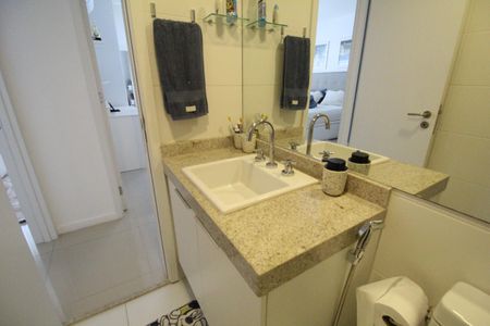 Apartamento para alugar com 250m², 4 quartos e 1 vagaBanheiro social