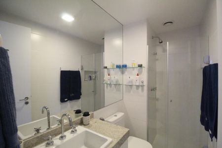 Apartamento para alugar com 250m², 4 quartos e 1 vagaBanheiro social