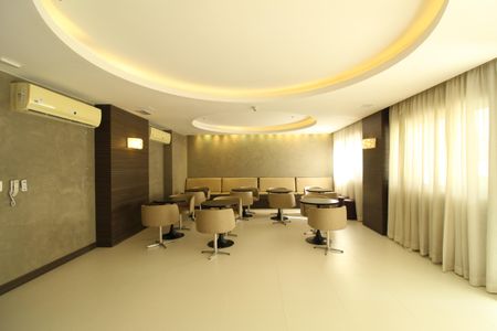 Apartamento para alugar com 250m², 4 quartos e 1 vagaÁrea comum - Salão de festas