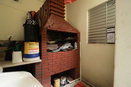 Casa à venda com 150m², 3 quartos e 2 vagasChurrasqueira