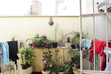 Casa à venda com 150m², 3 quartos e 2 vagasVaranda do Quarto de Serviço 1