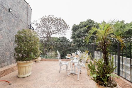 Varanda da Quarto de casa à venda com 3 quartos, 150m² em Jardim São Paulo, São Paulo