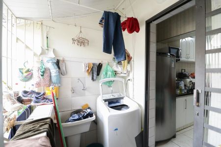 Casa à venda com 150m², 3 quartos e 2 vagasÁrea de Serviço