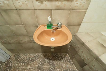 Casa à venda com 150m², 3 quartos e 2 vagasBanheiro de Serviço