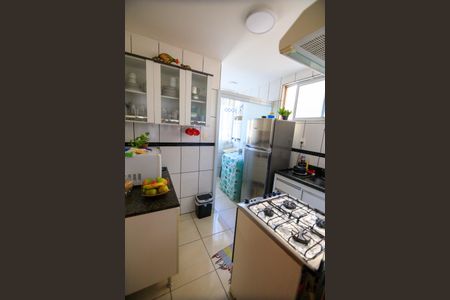 Apartamento à venda com 120m², 2 quartos e 2 vagasCozinha