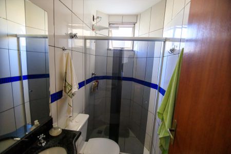 Apartamento à venda com 120m², 2 quartos e 2 vagasBanheiro da Suíte