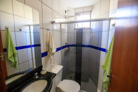 Apartamento à venda com 120m², 2 quartos e 2 vagasBanheiro da Suíte