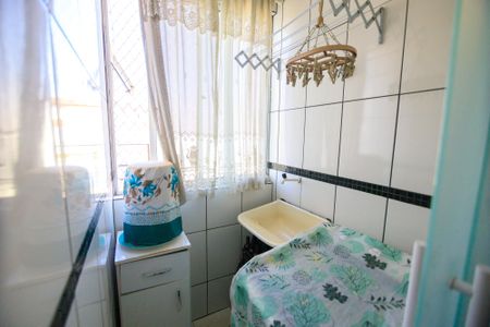 Apartamento à venda com 120m², 2 quartos e 2 vagasÁrea de Serviço