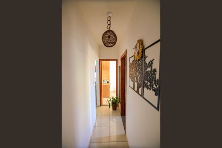 Apartamento à venda com 120m², 2 quartos e 2 vagasCorredor