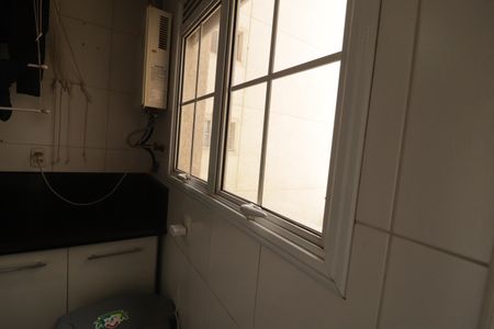 Apartamento à venda com 157m², 3 quartos e 3 vagasÁrea de Serviço