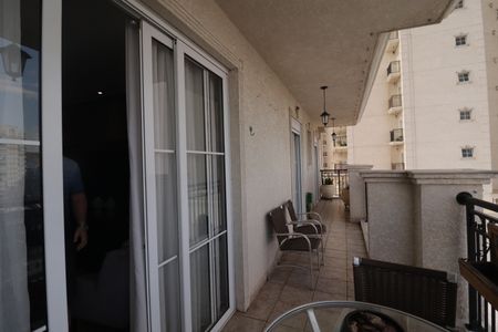 Sacada de apartamento à venda com 3 quartos, 157m² em Jardim Campos Elisios, Jundiaí